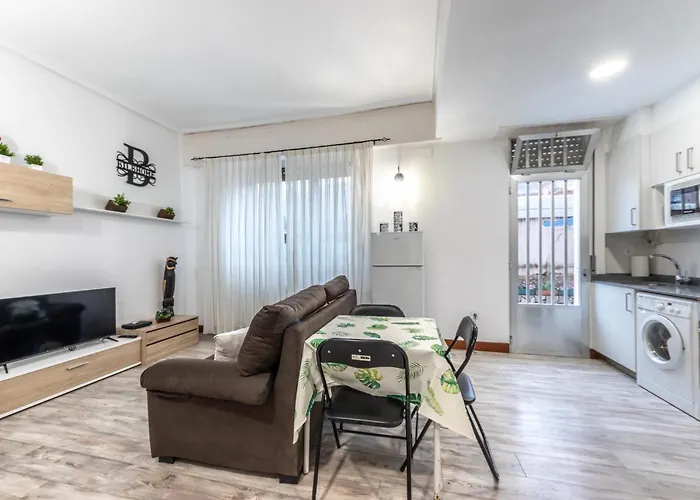 Kampion By People Appartement *