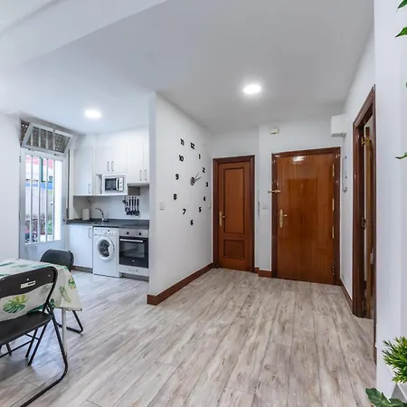 Kampion By People Appartement